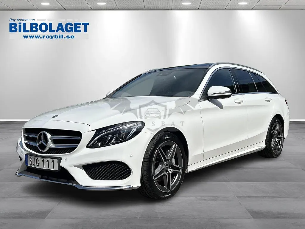 Mercedes-Benz C 2018